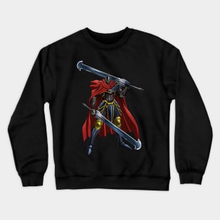 Ainz Overlord Crewneck Sweatshirt